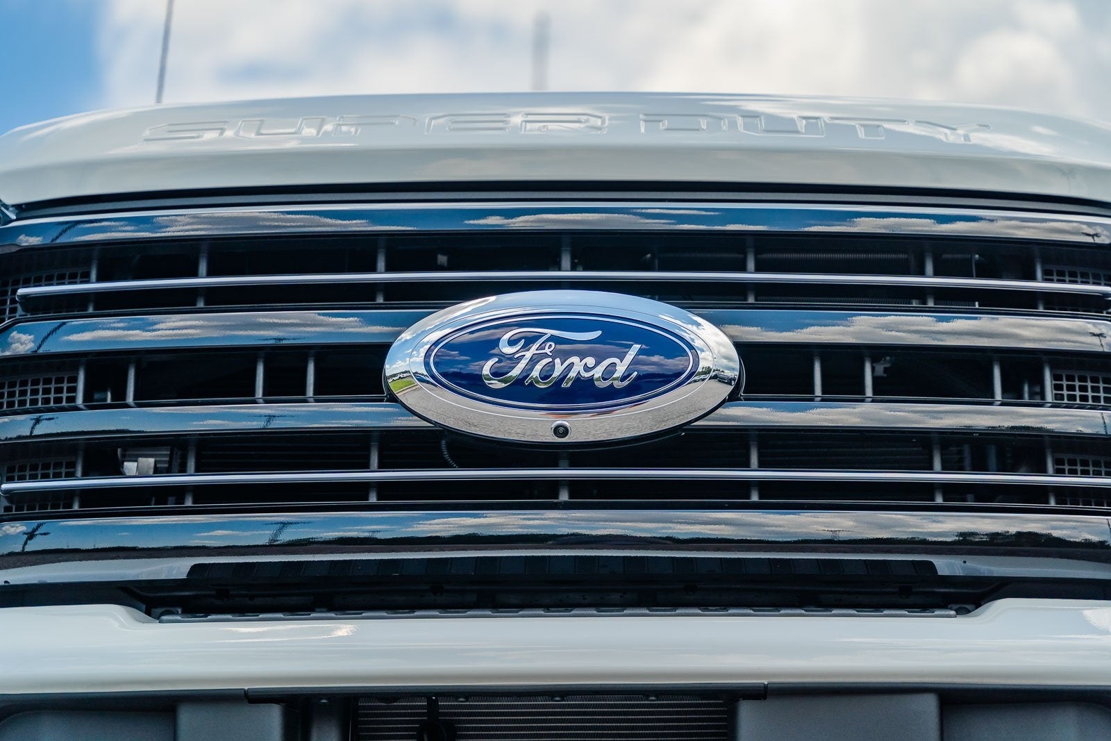 2025 Ford F-350SD Platinum