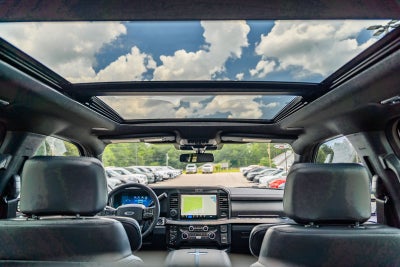 2025 Ford F-350SD Platinum