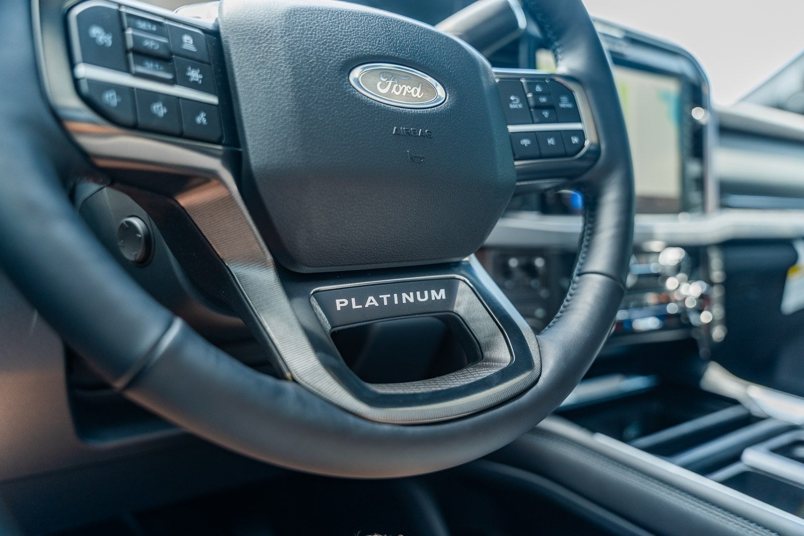 2025 Ford F-350SD Platinum