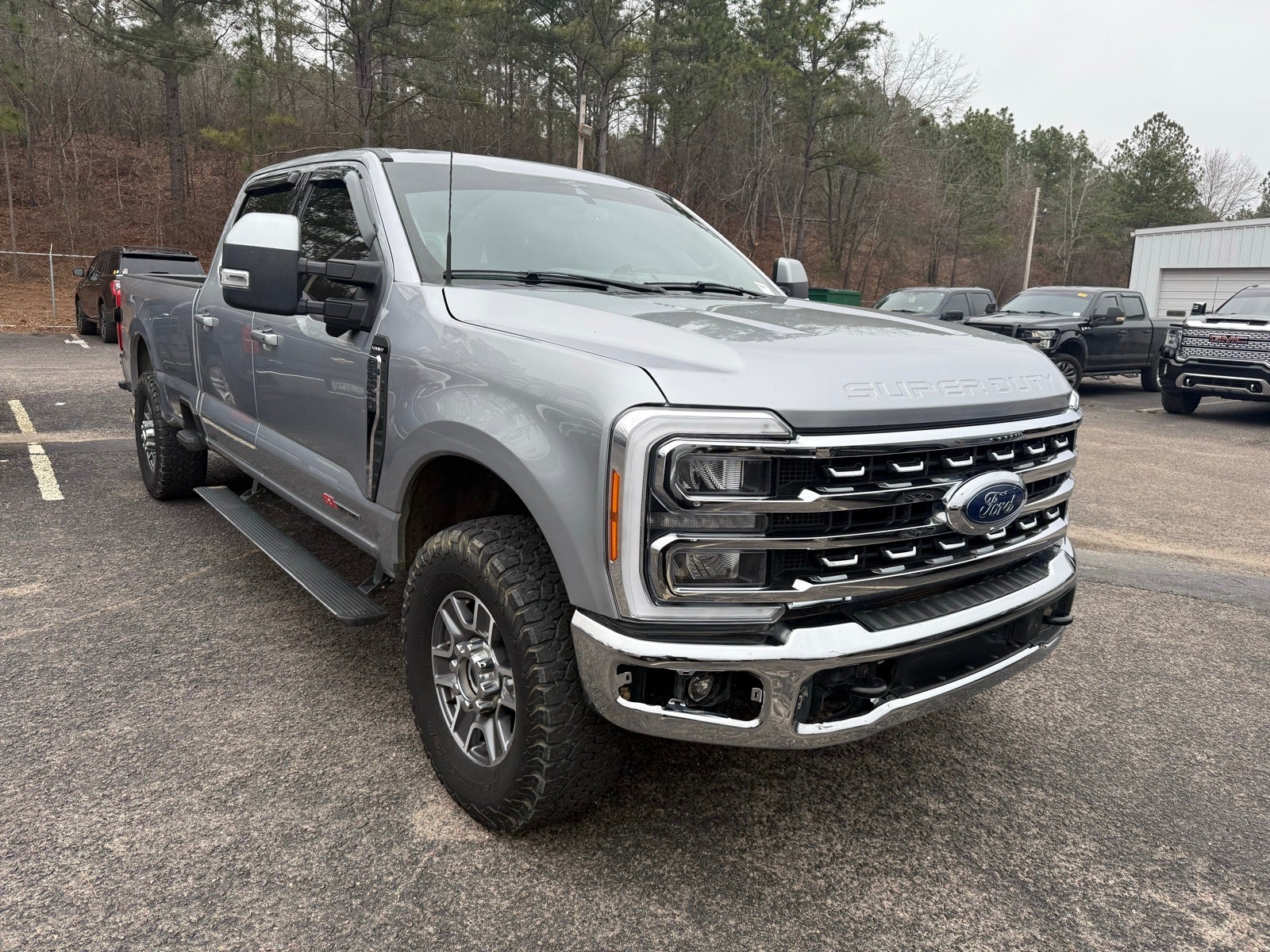 2023 Ford F-350SD Lariat