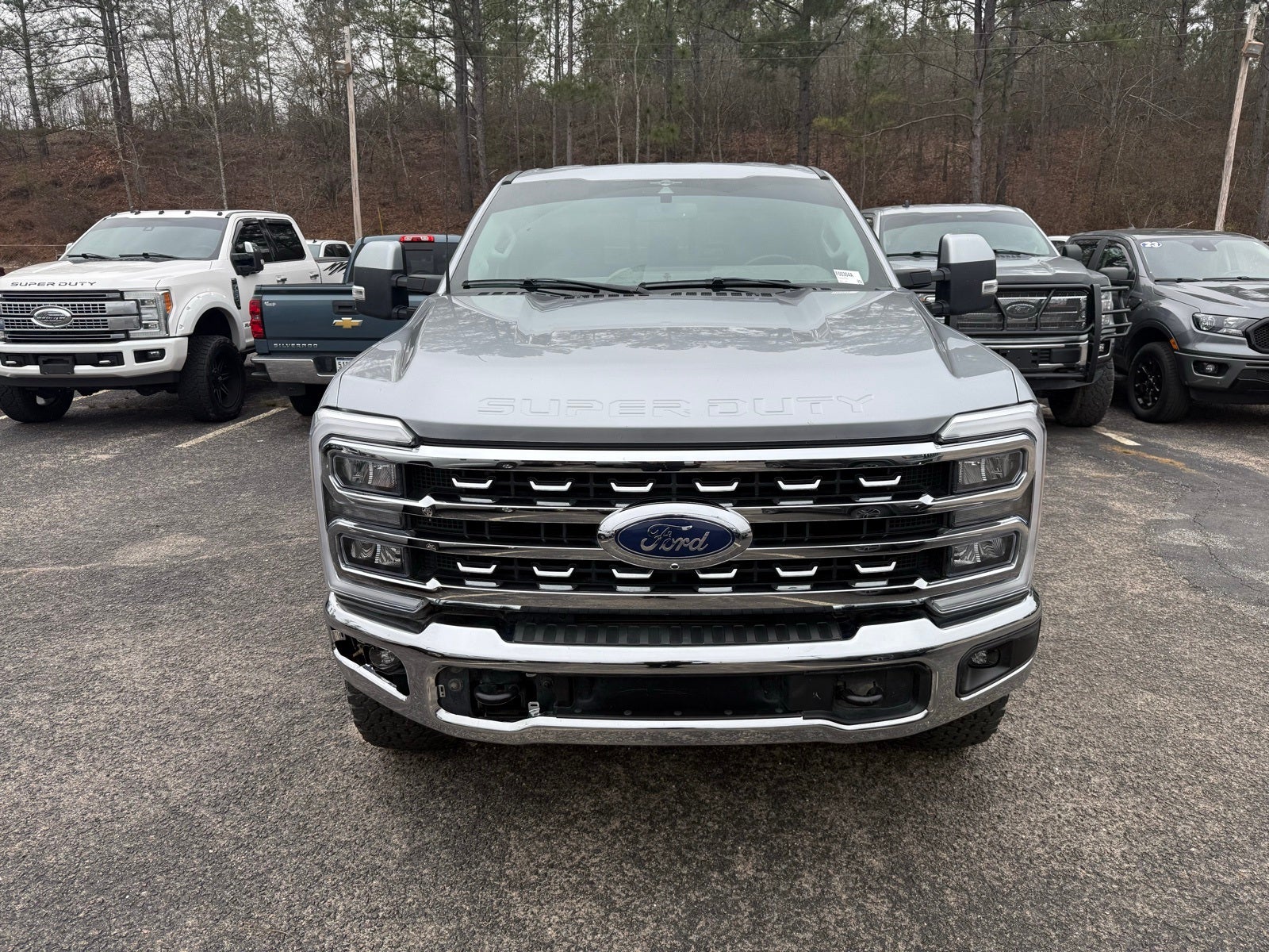 2023 Ford F-350SD Lariat