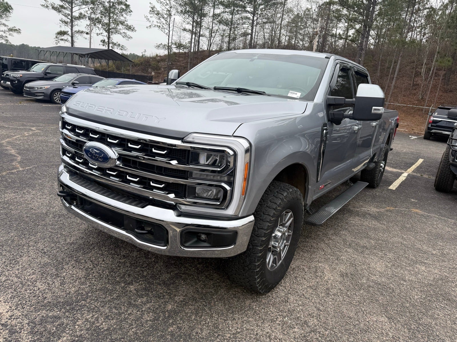 2023 Ford F-350SD Lariat