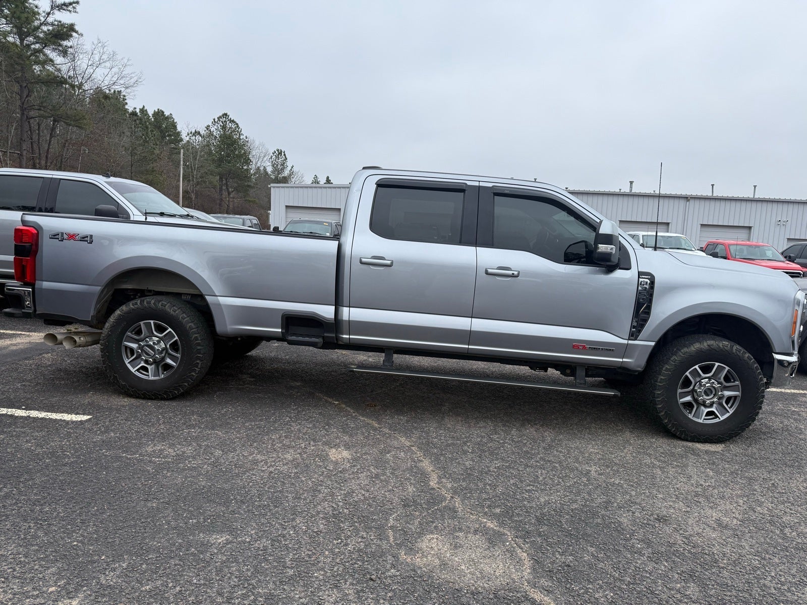 2023 Ford F-350SD Lariat