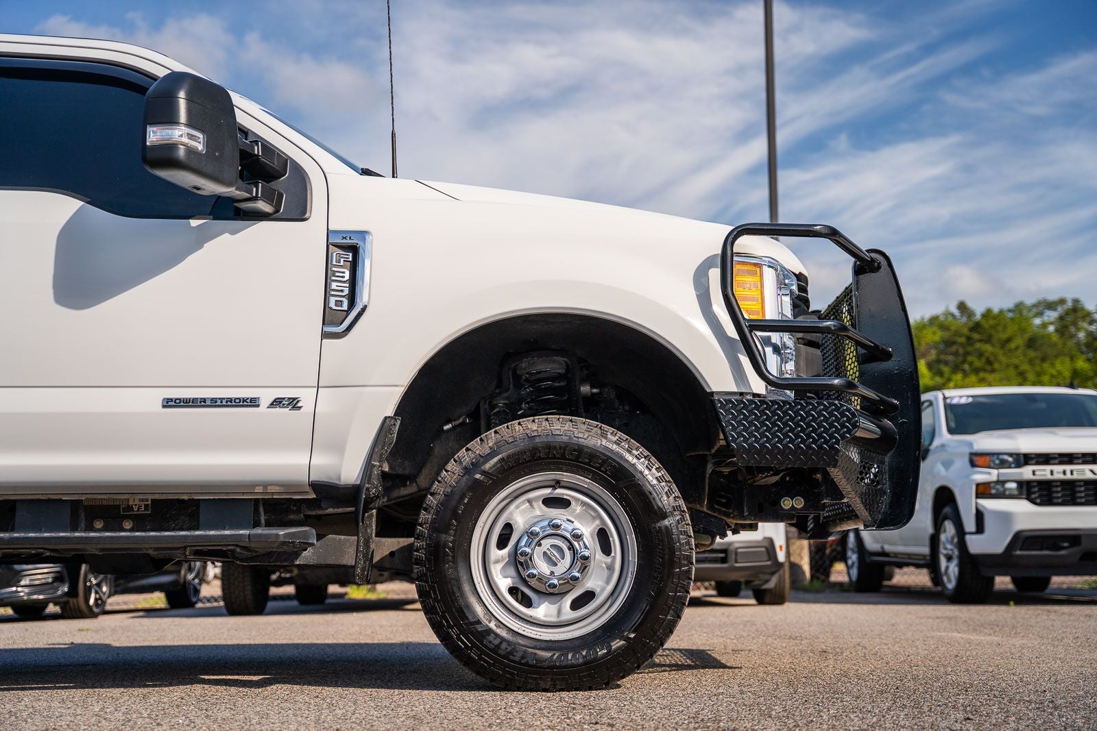 2017 Ford F-350SD XL
