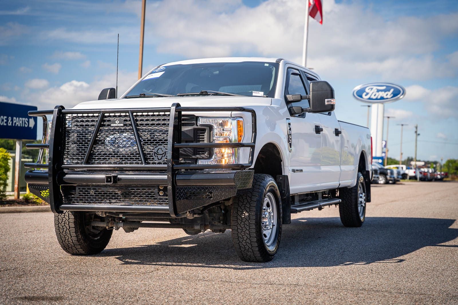 2017 Ford F-350SD XL