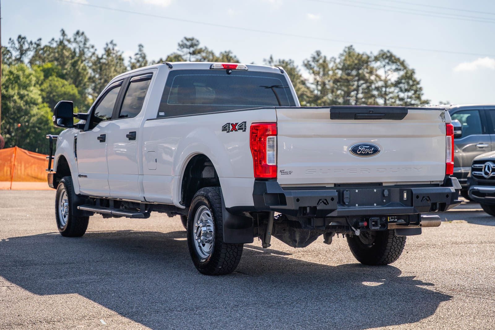 2017 Ford F-350SD XL