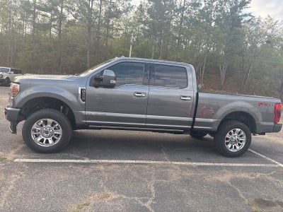 2022 Ford F-350SD Limited
