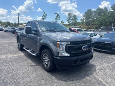 2021 Ford F-350SD XL