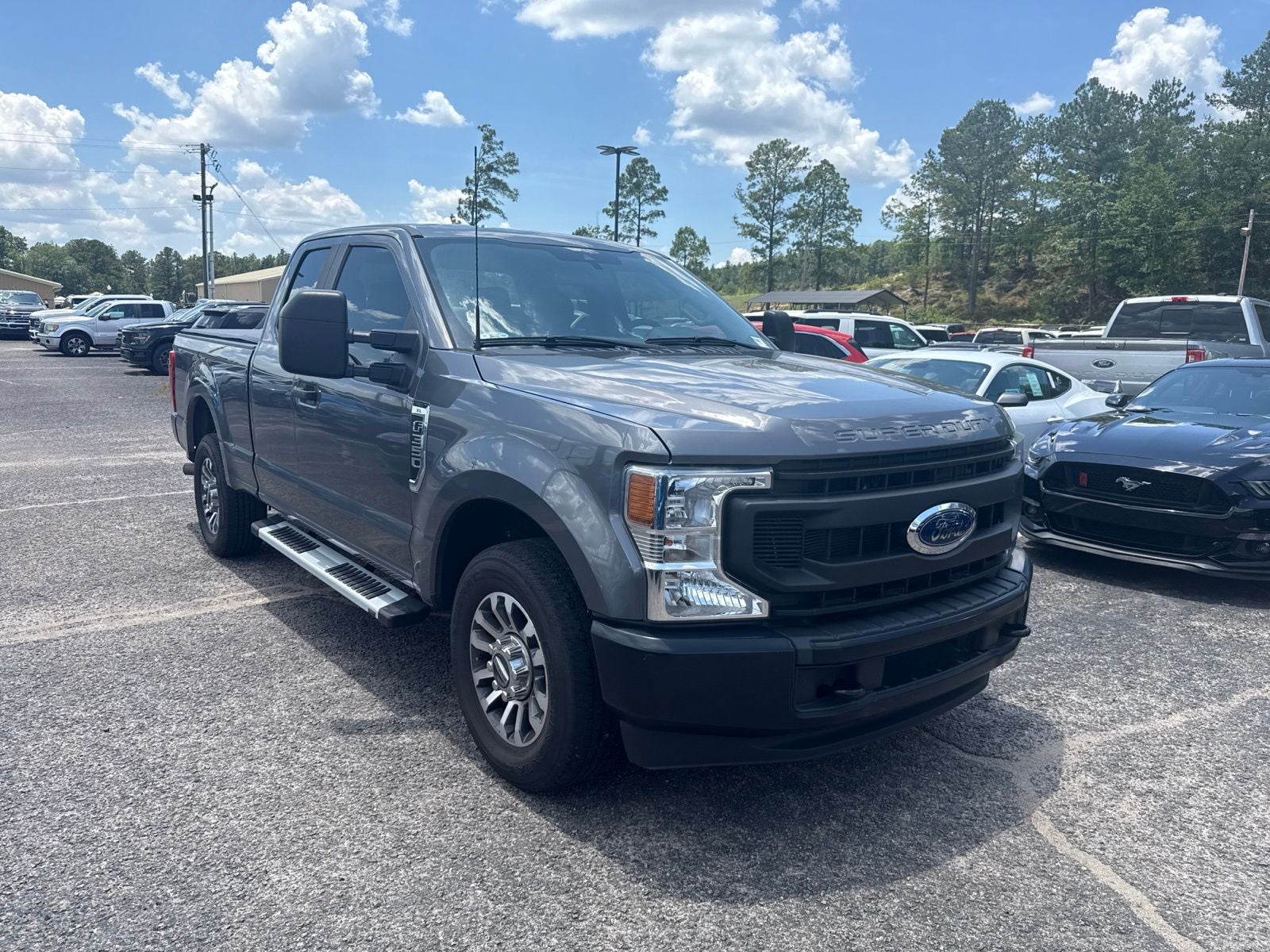 2021 Ford F-350SD XL