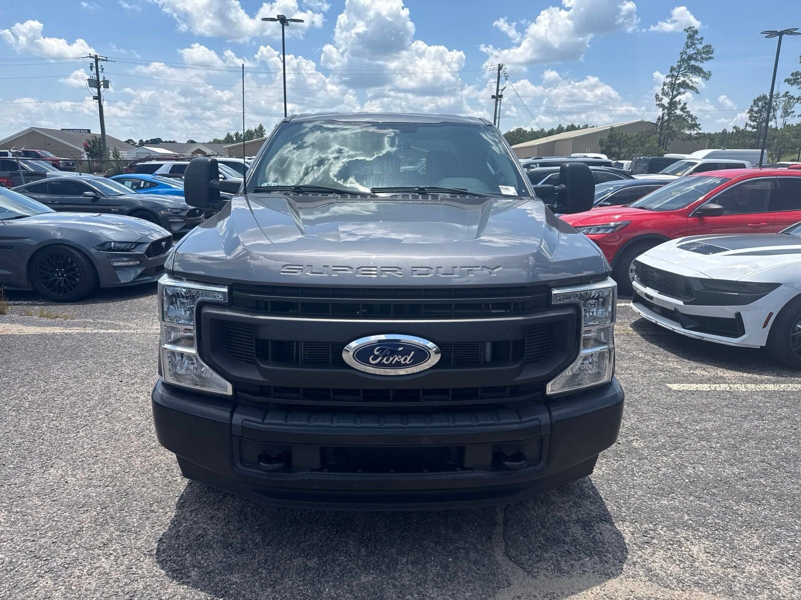 2021 Ford F-350SD XL