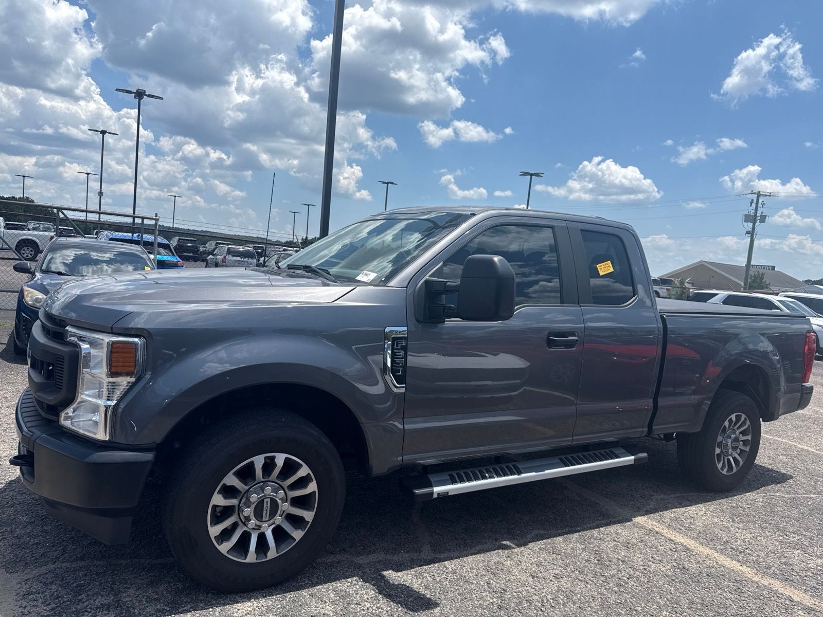 2021 Ford F-350SD XL