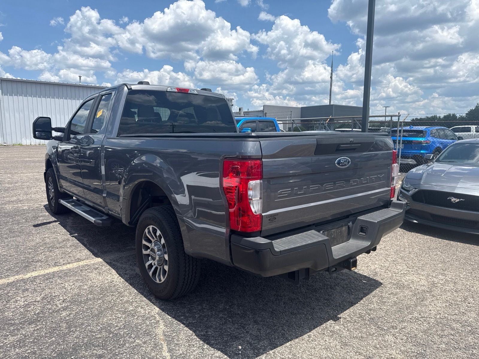 2021 Ford F-350SD XL