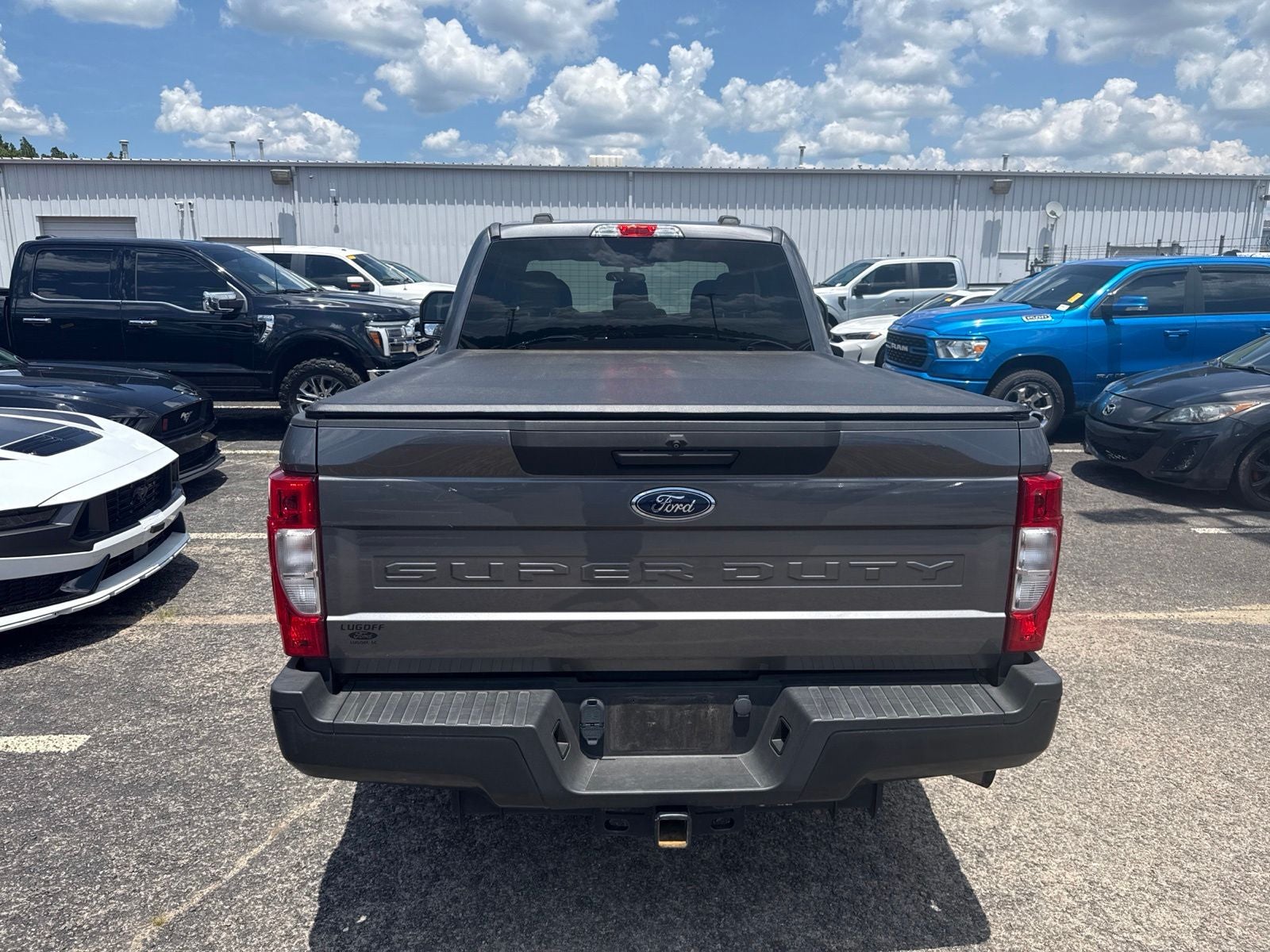 2021 Ford F-350SD XL
