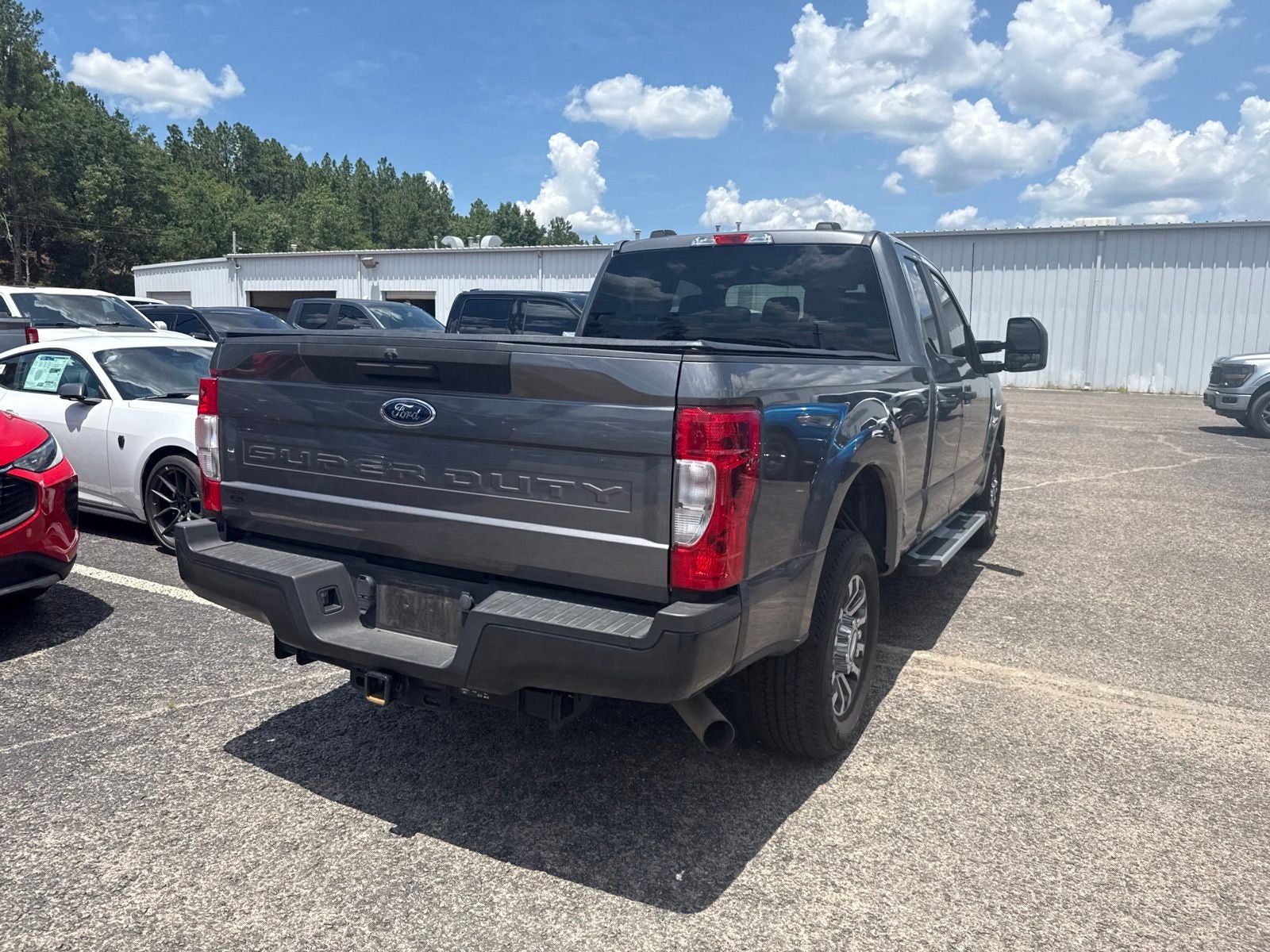 2021 Ford F-350SD XL