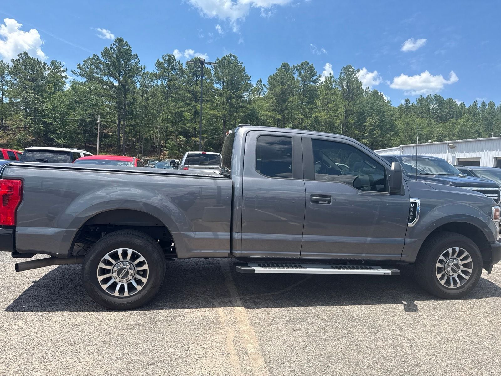 2021 Ford F-350SD XL