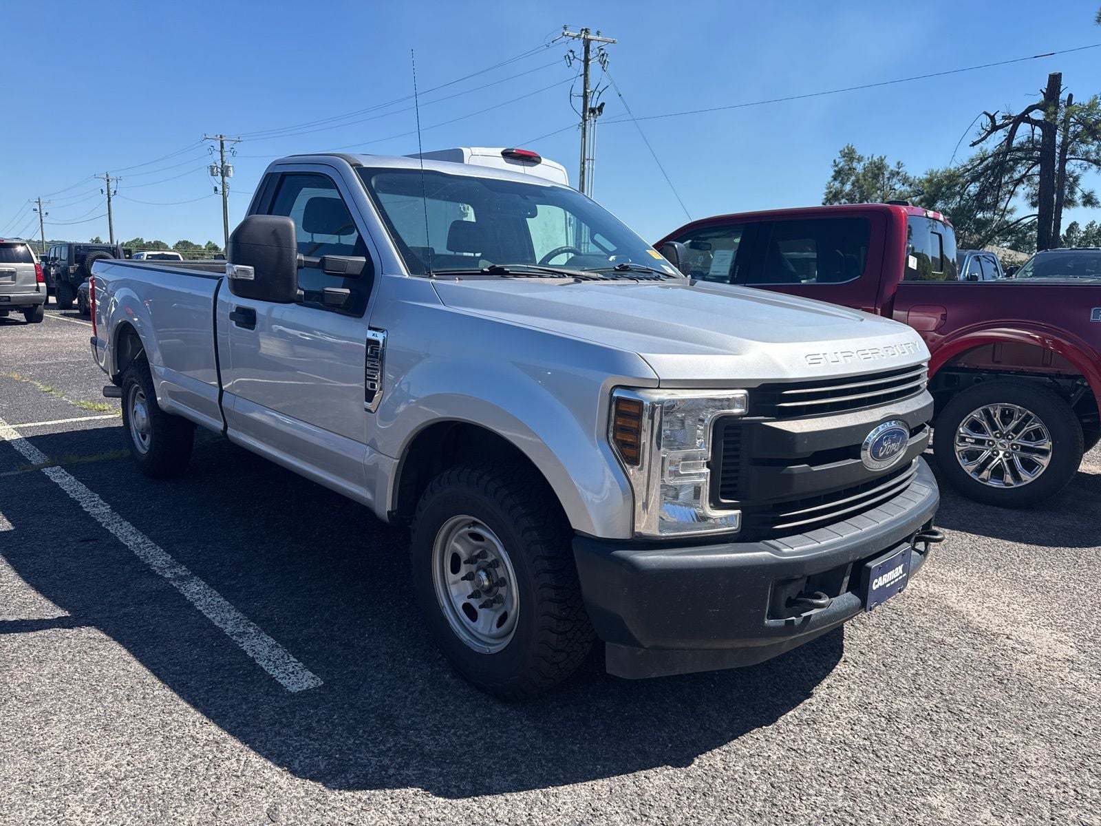 2018 Ford F-250SD XL
