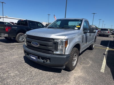 2018 Ford F-250SD XL