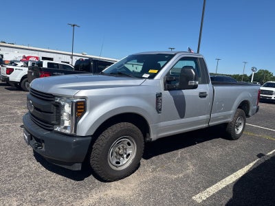2018 Ford F-250SD XL