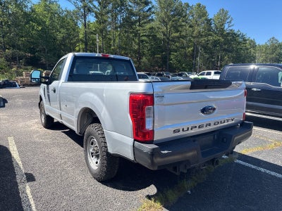 2018 Ford F-250SD XL