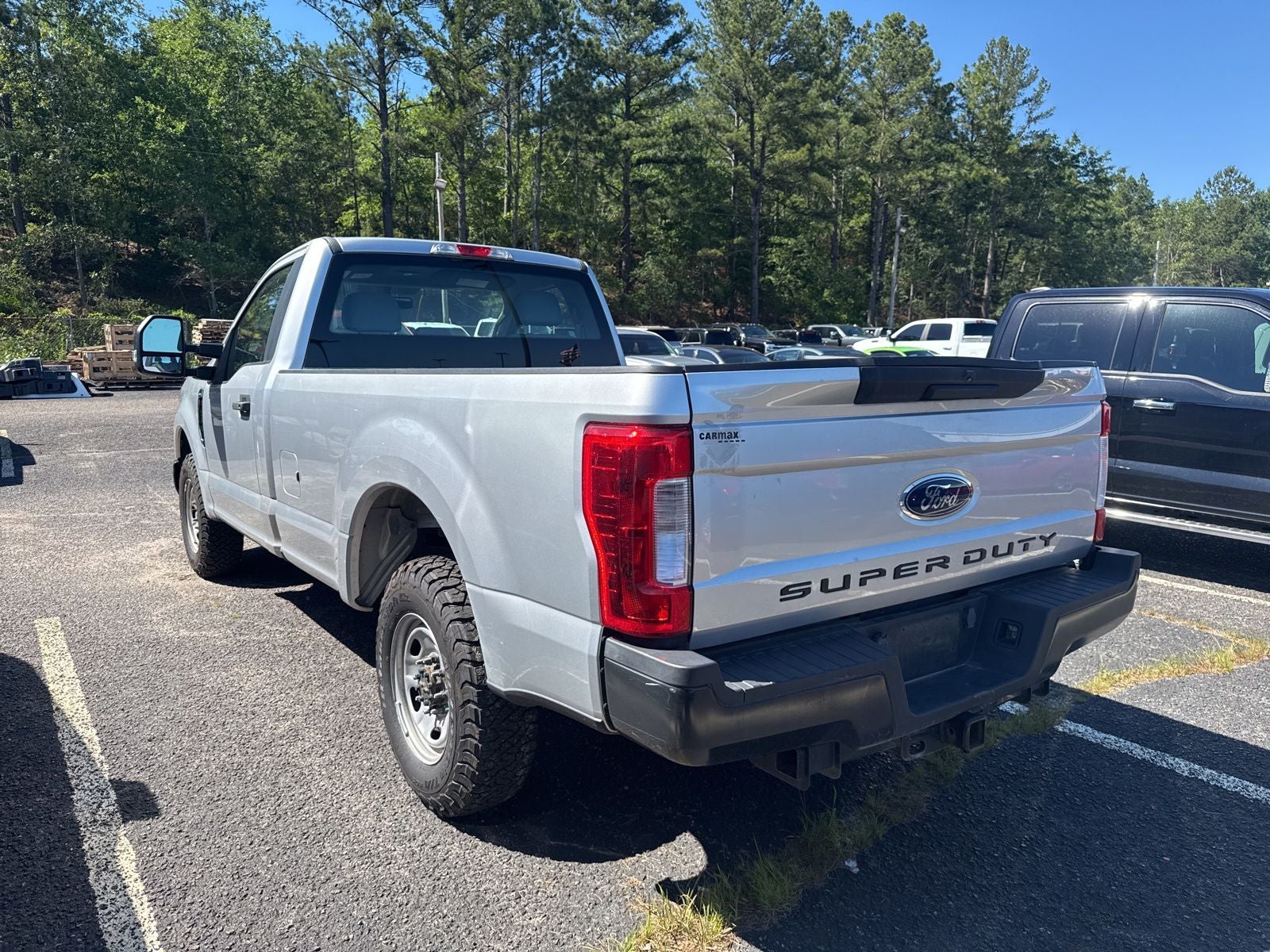 2018 Ford F-250SD XL
