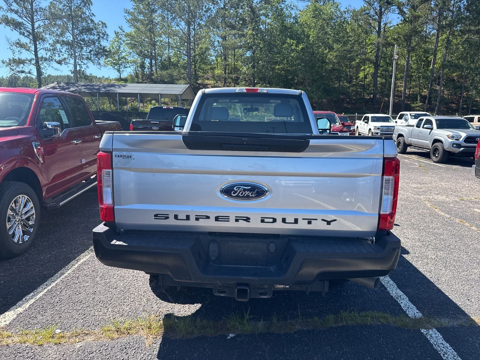 2018 Ford F-250SD XL