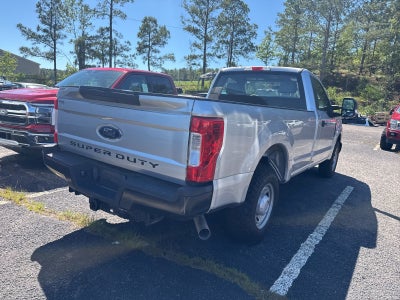 2018 Ford F-250SD XL