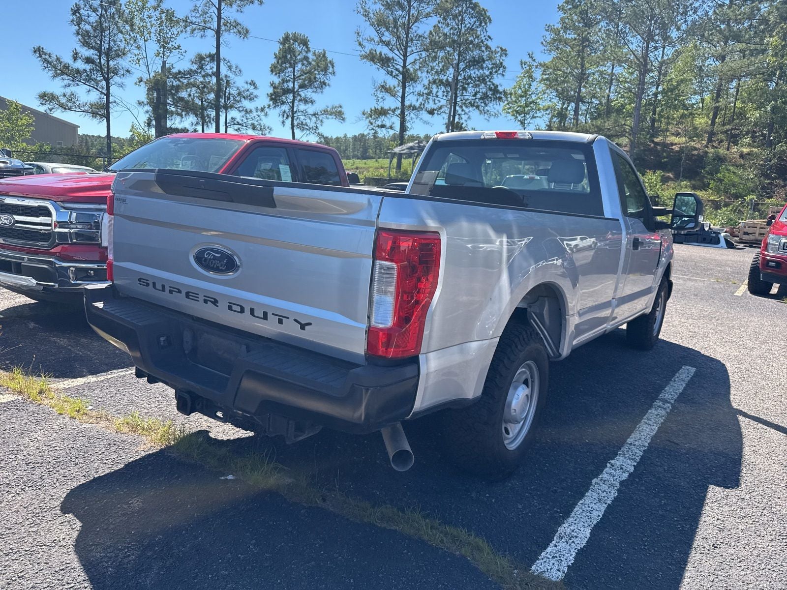 2018 Ford F-250SD XL