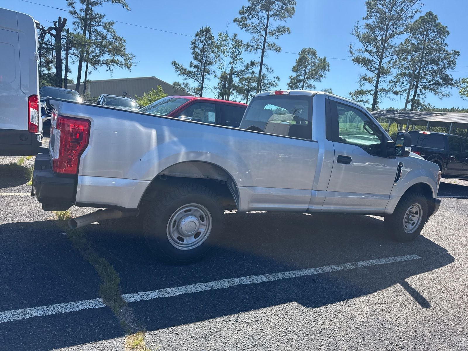 2018 Ford F-250SD XL
