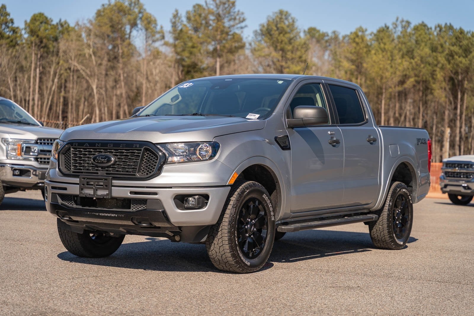 2023 Ford Ranger XLT