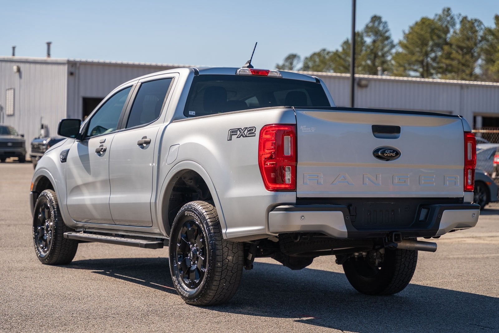 2023 Ford Ranger XLT