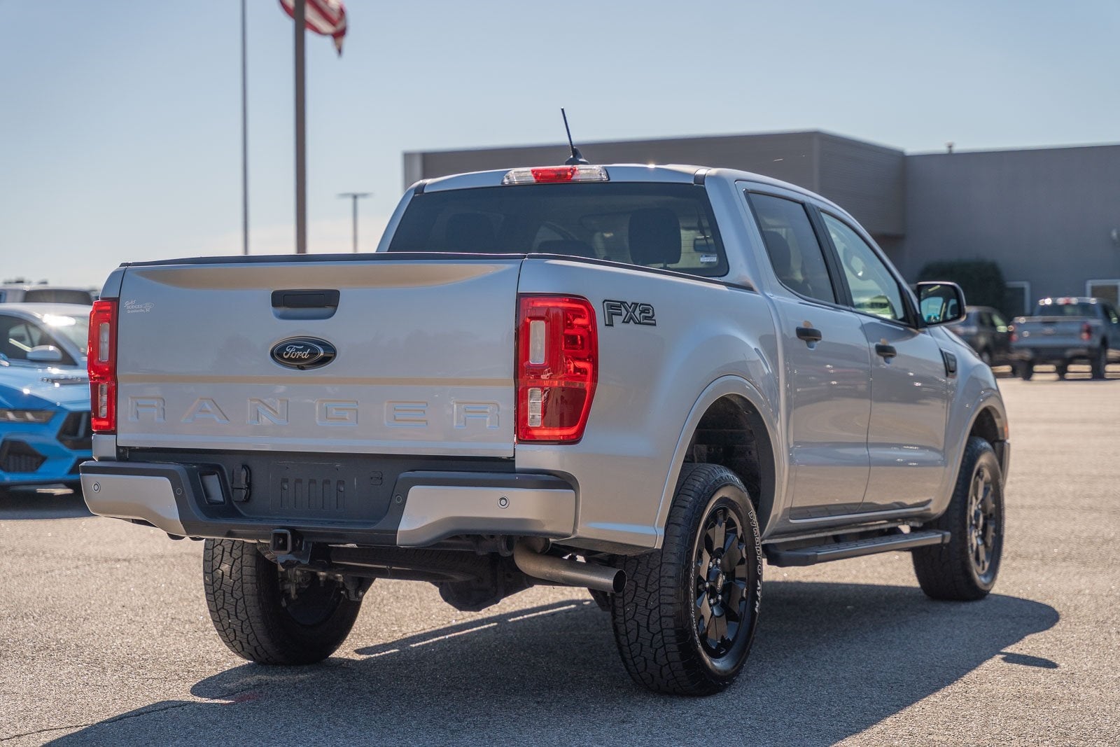 2023 Ford Ranger XLT