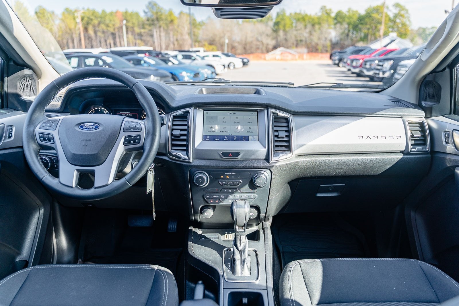 2023 Ford Ranger XLT