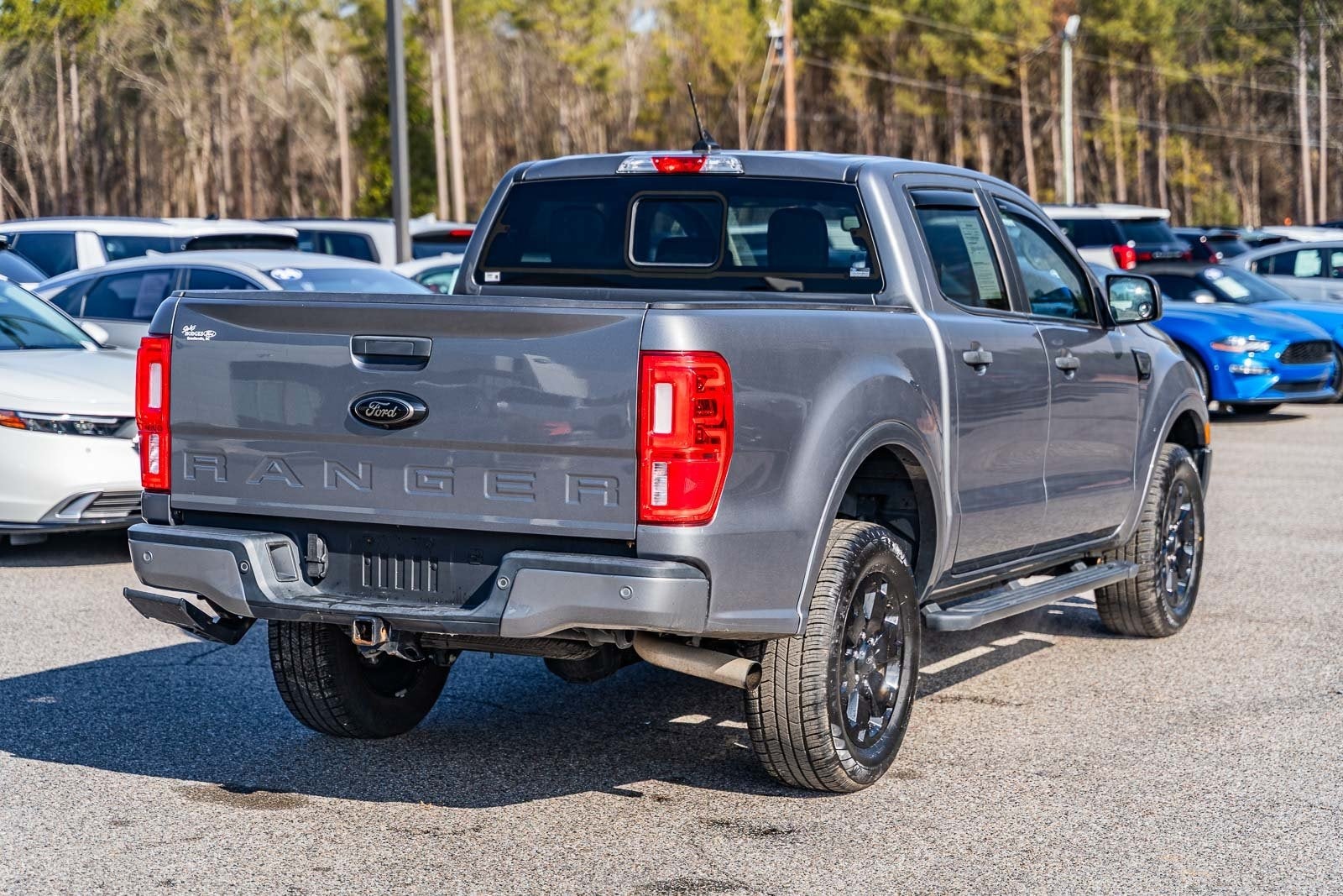 2023 Ford Ranger XLT