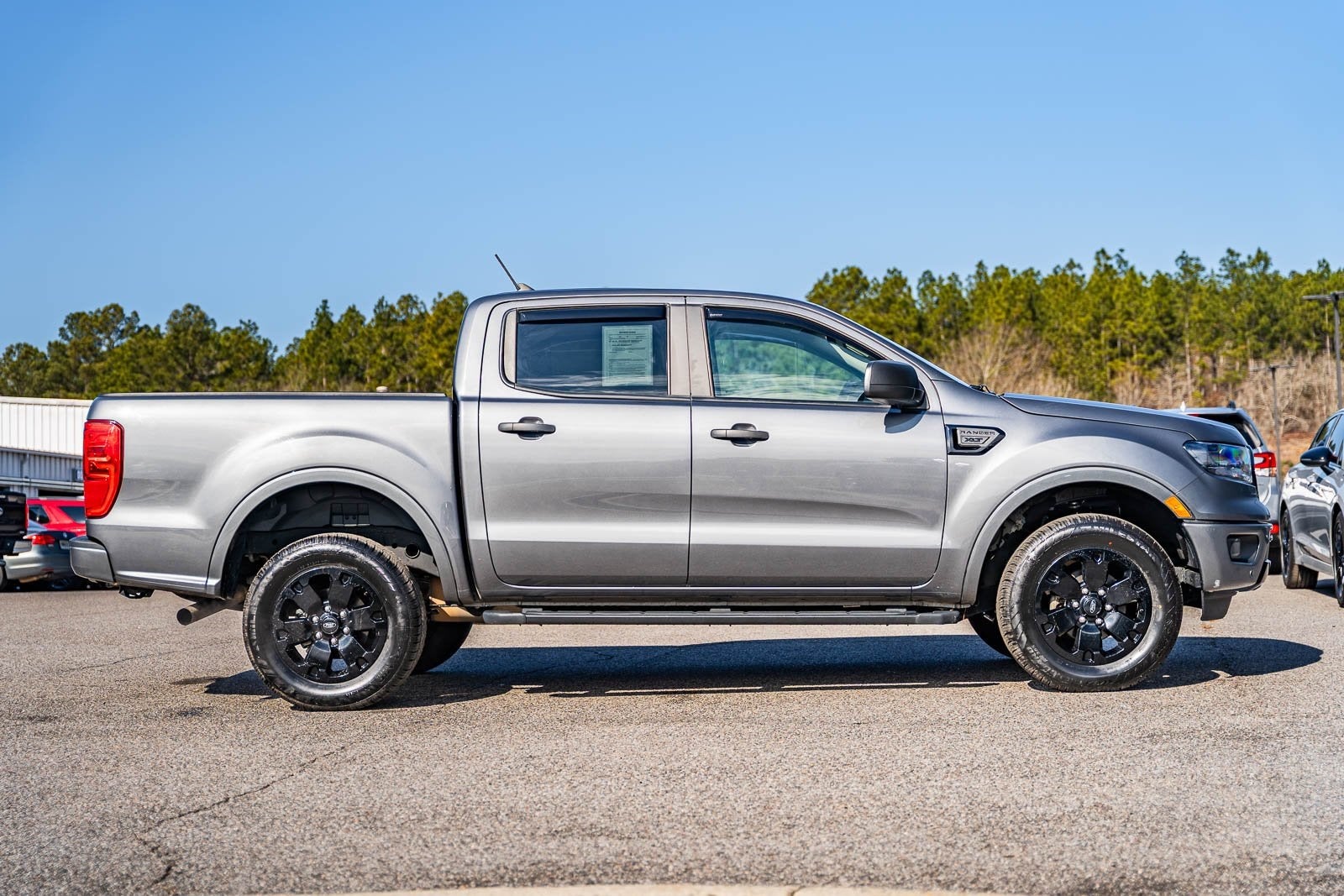 2023 Ford Ranger XLT