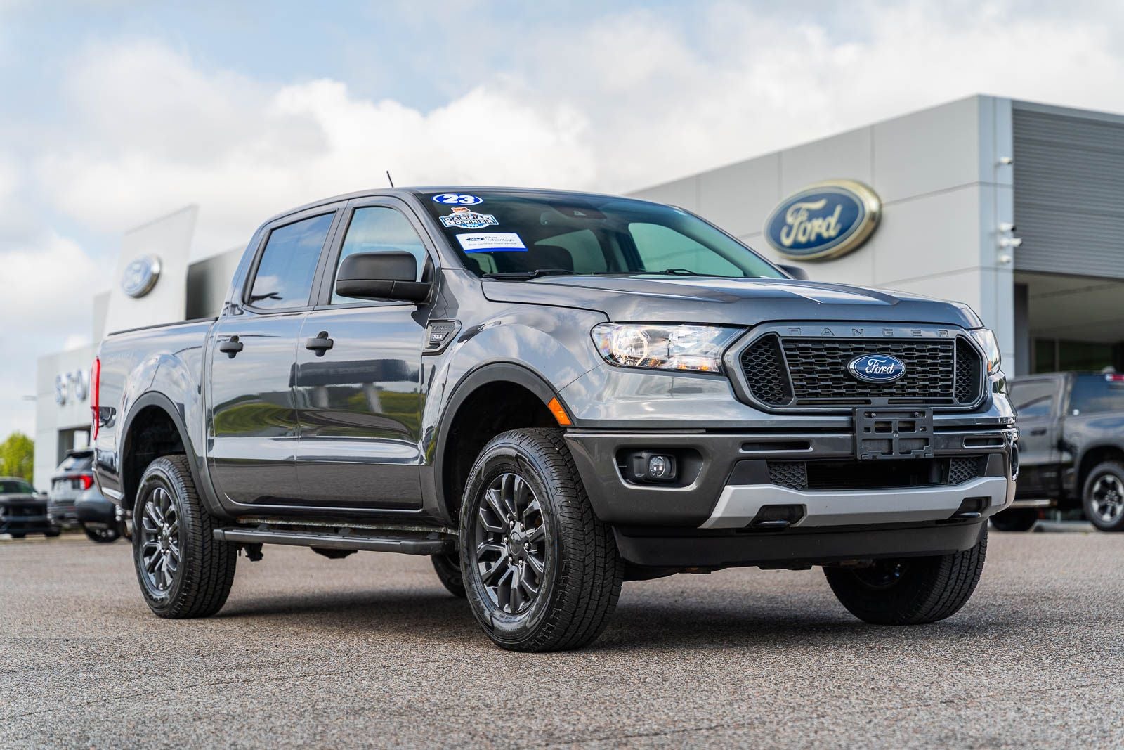 2023 Ford Ranger XLT