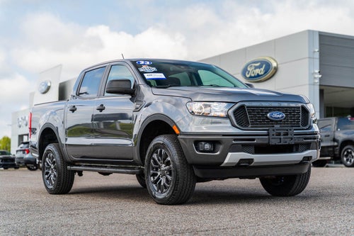 2023 Ford Ranger XLT