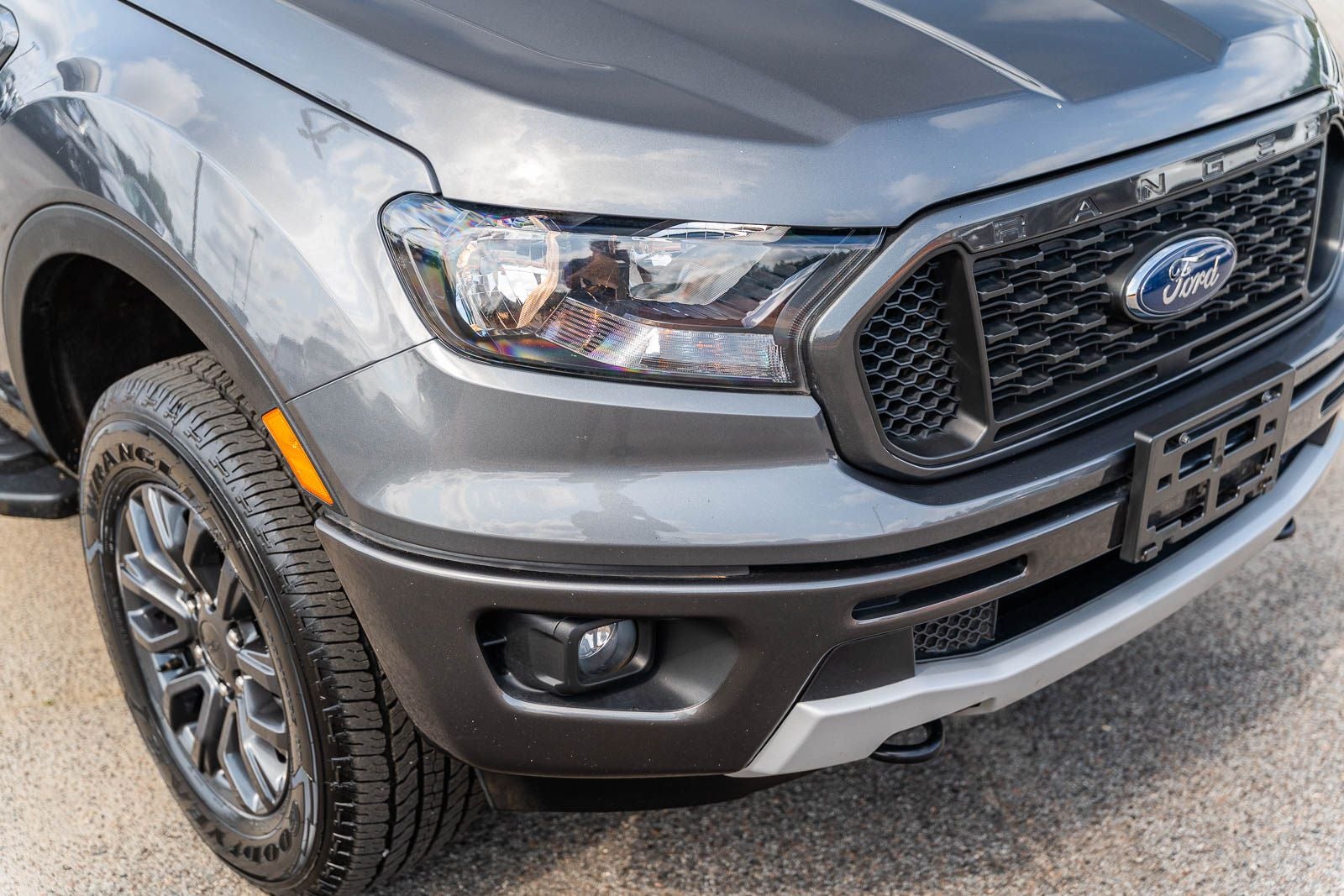 2023 Ford Ranger XLT