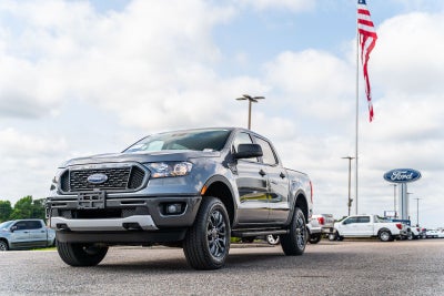 2023 Ford Ranger XLT