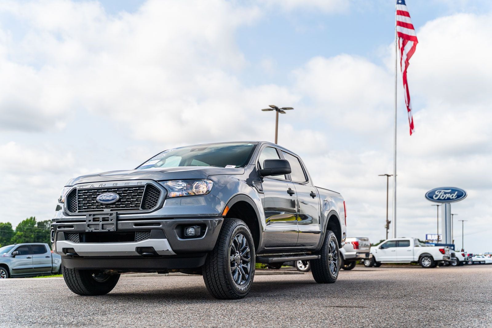 2023 Ford Ranger XLT