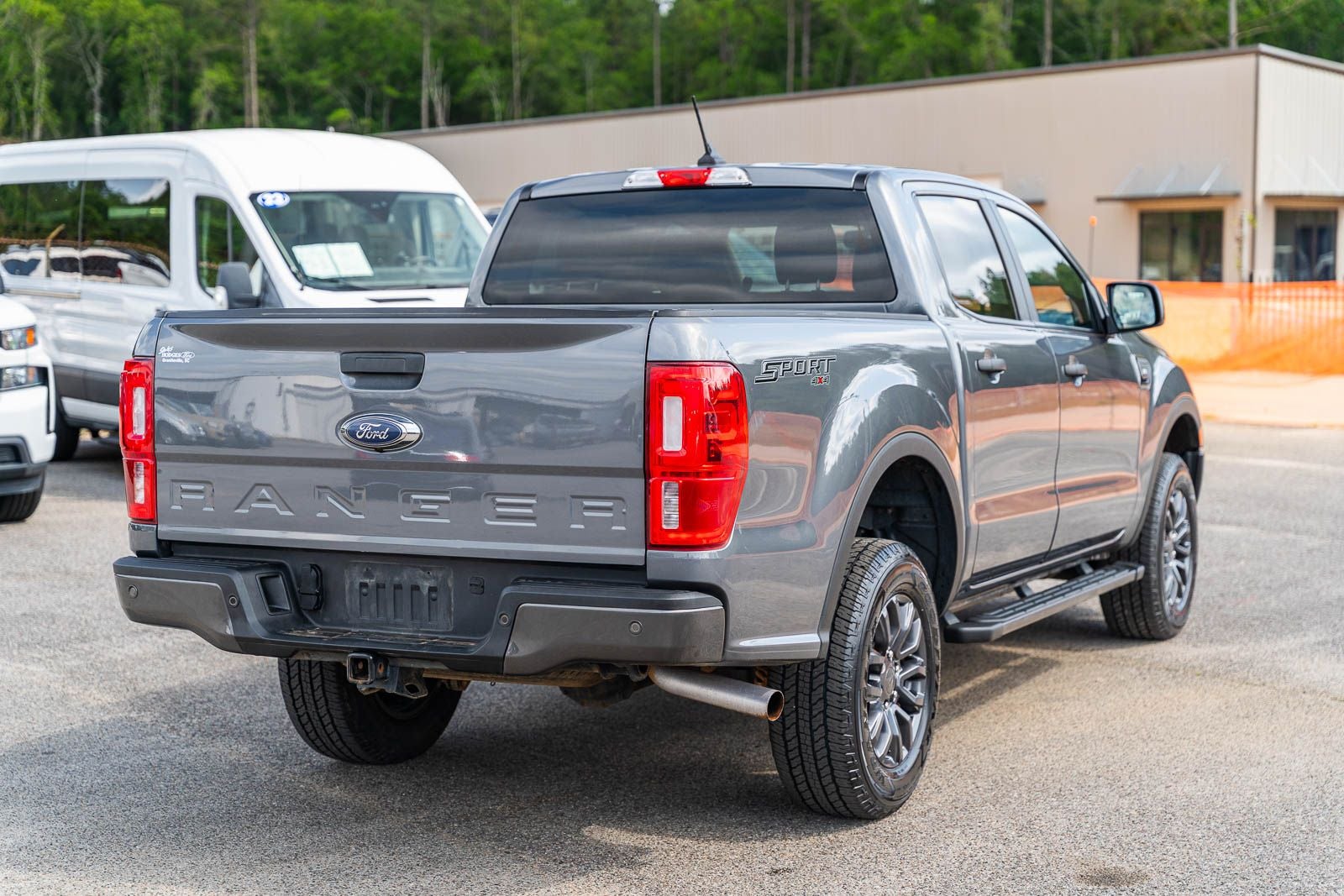2023 Ford Ranger XLT