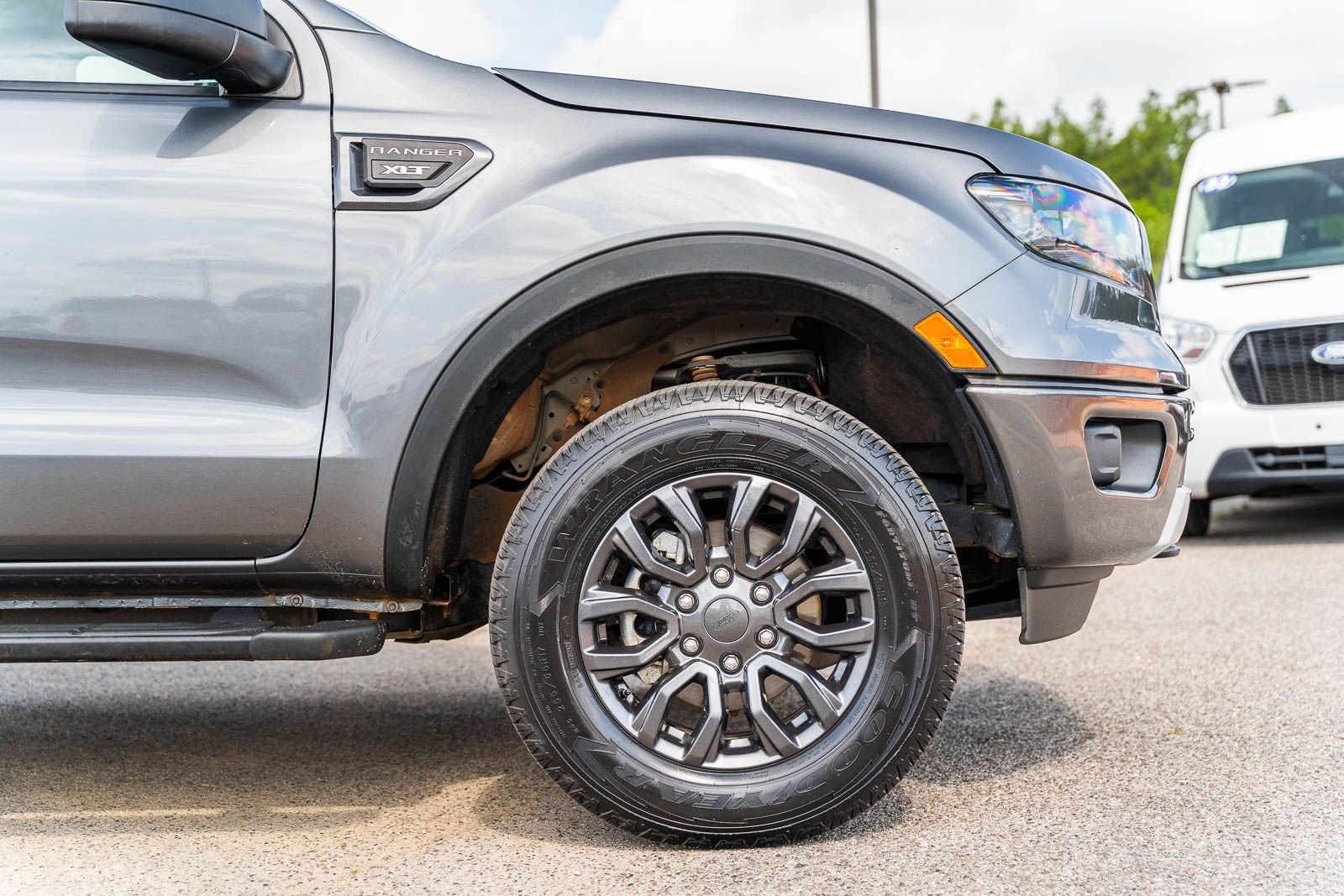 2023 Ford Ranger XLT