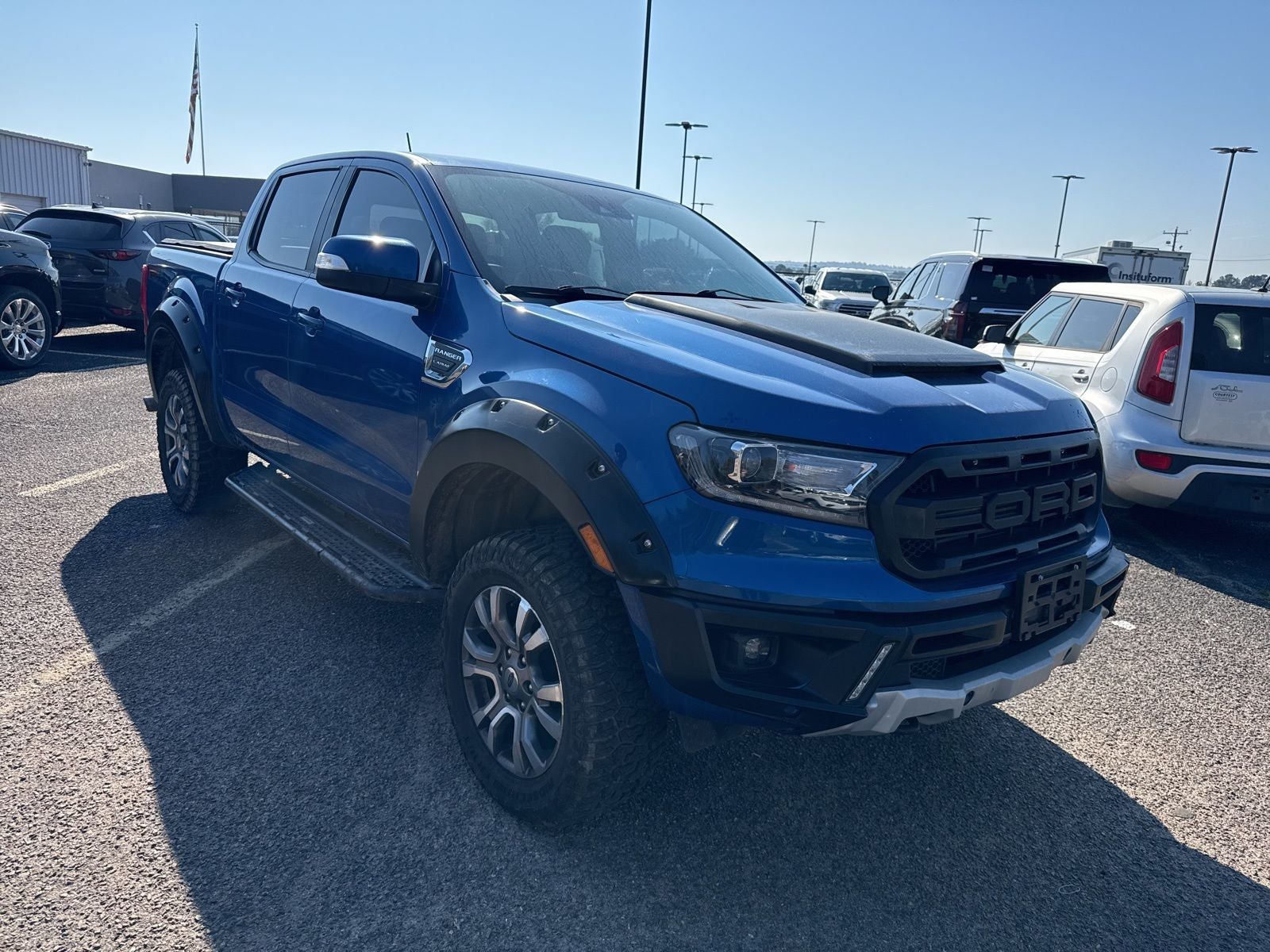 2019 Ford Ranger Lariat