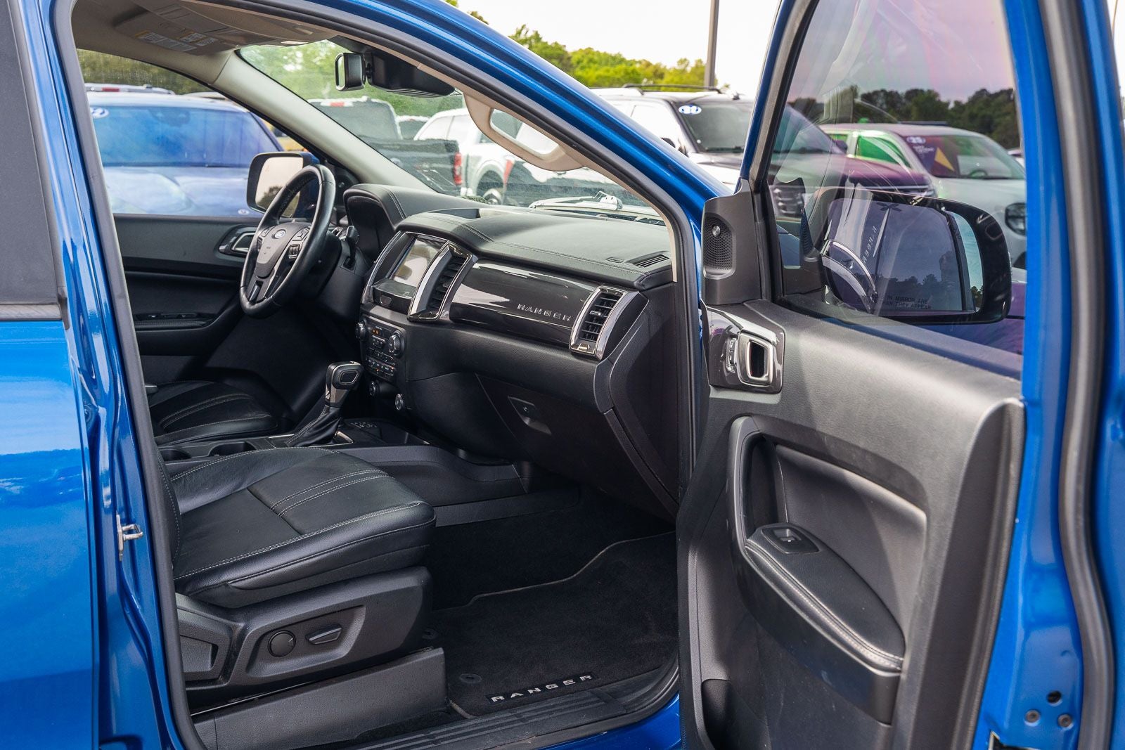 2019 Ford Ranger Lariat