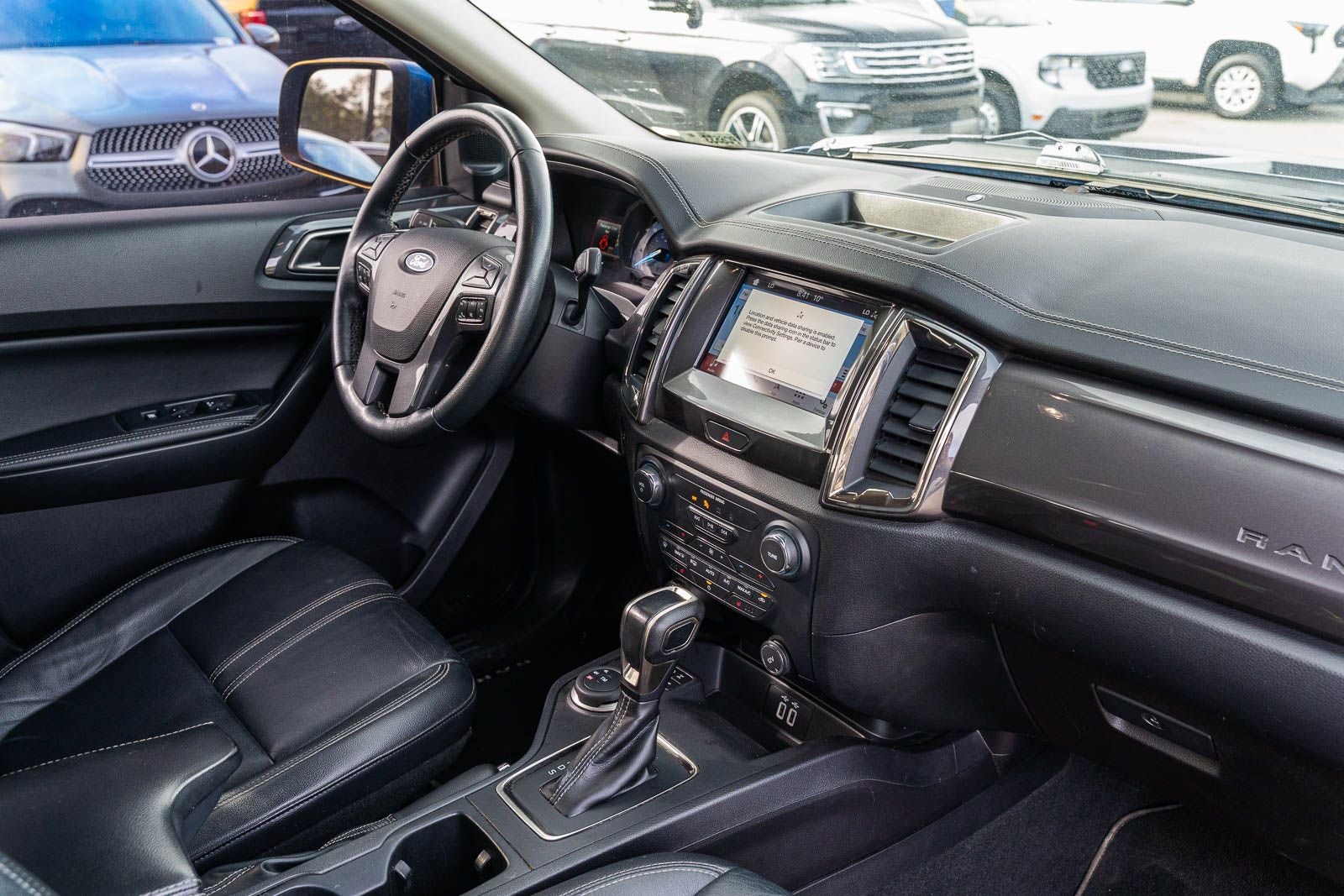 2019 Ford Ranger Lariat