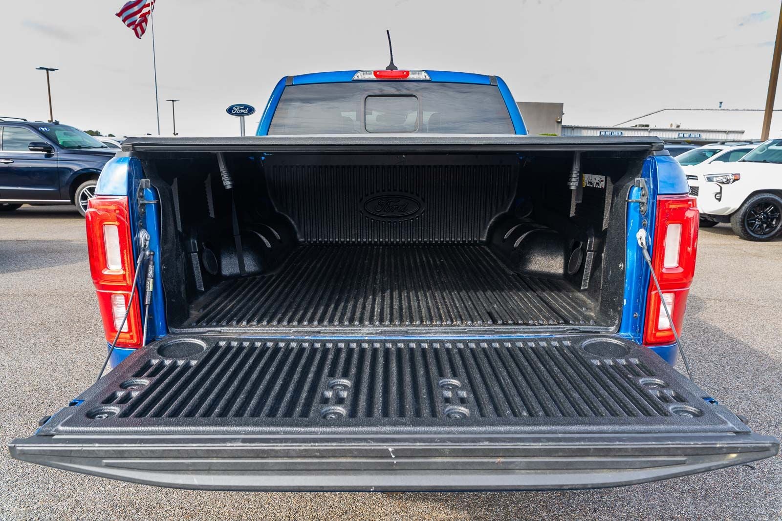 2019 Ford Ranger Lariat