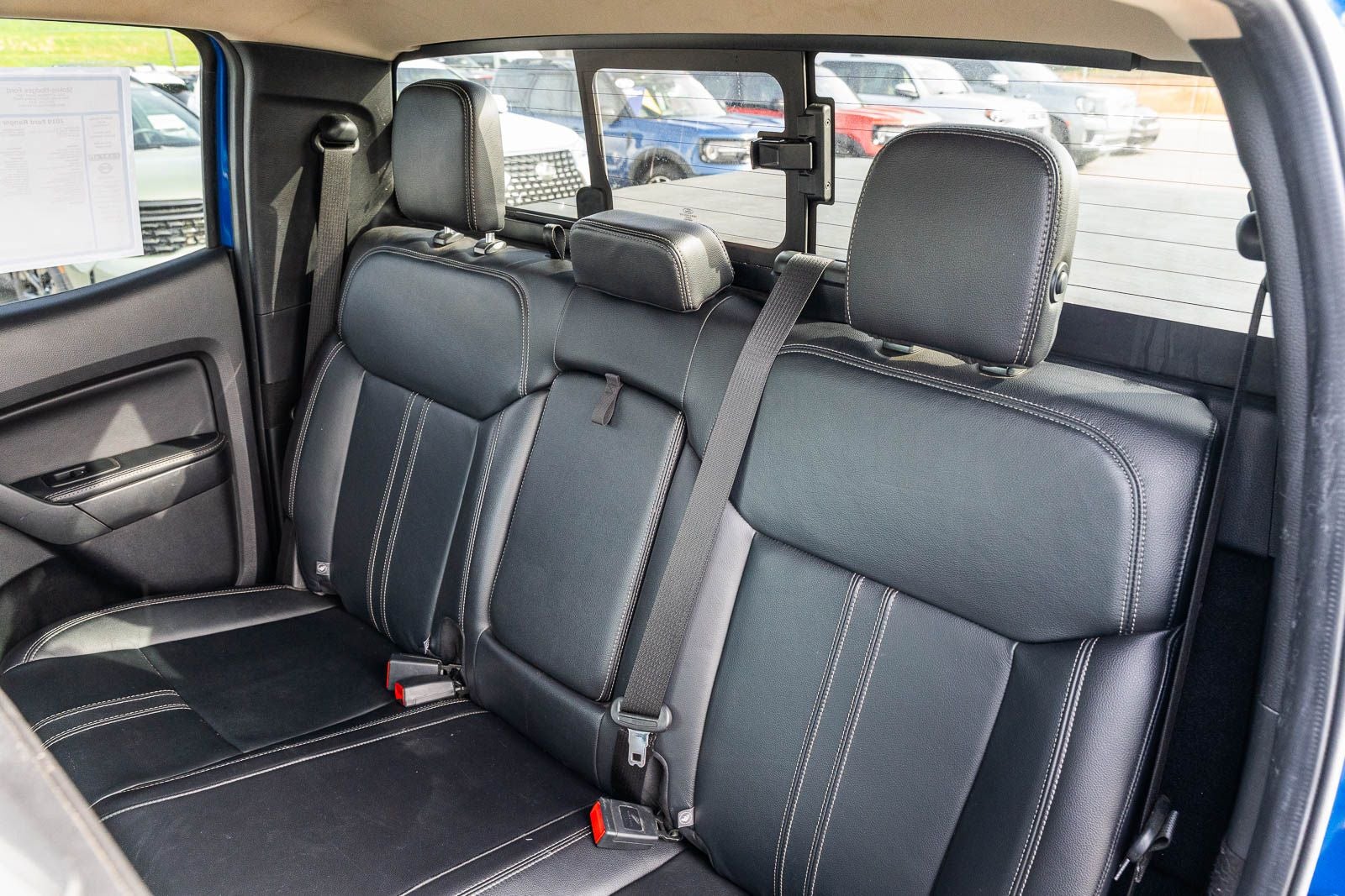 2019 Ford Ranger Lariat