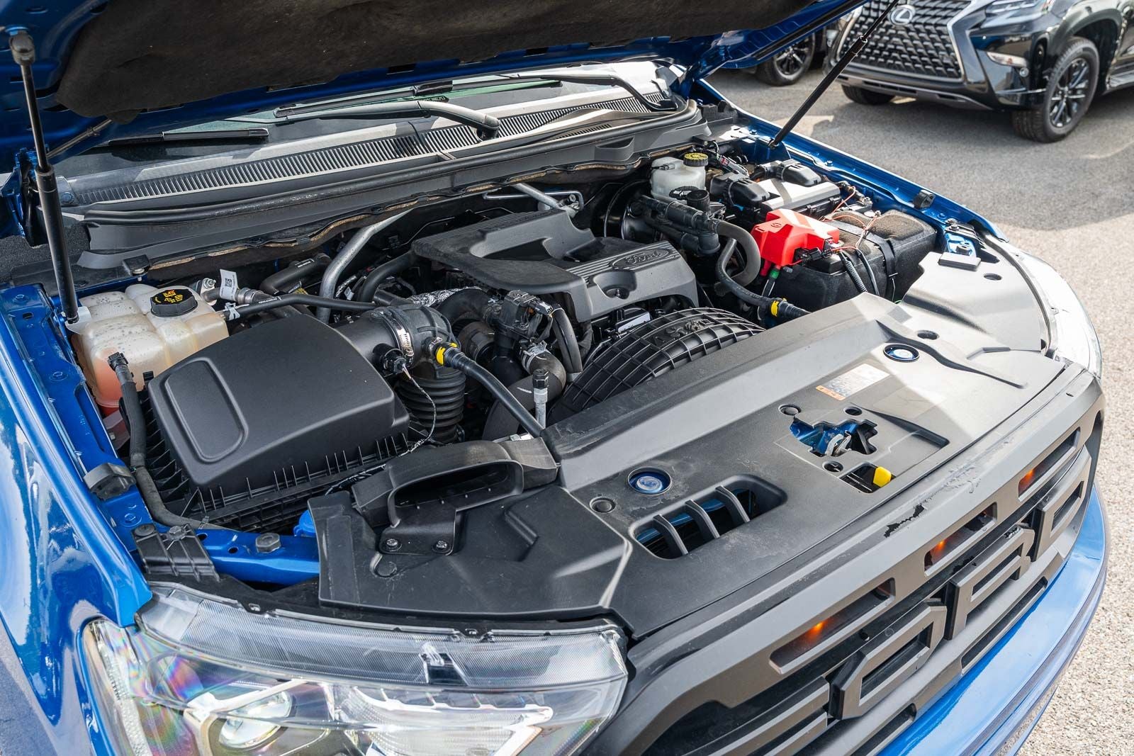 2019 Ford Ranger Lariat