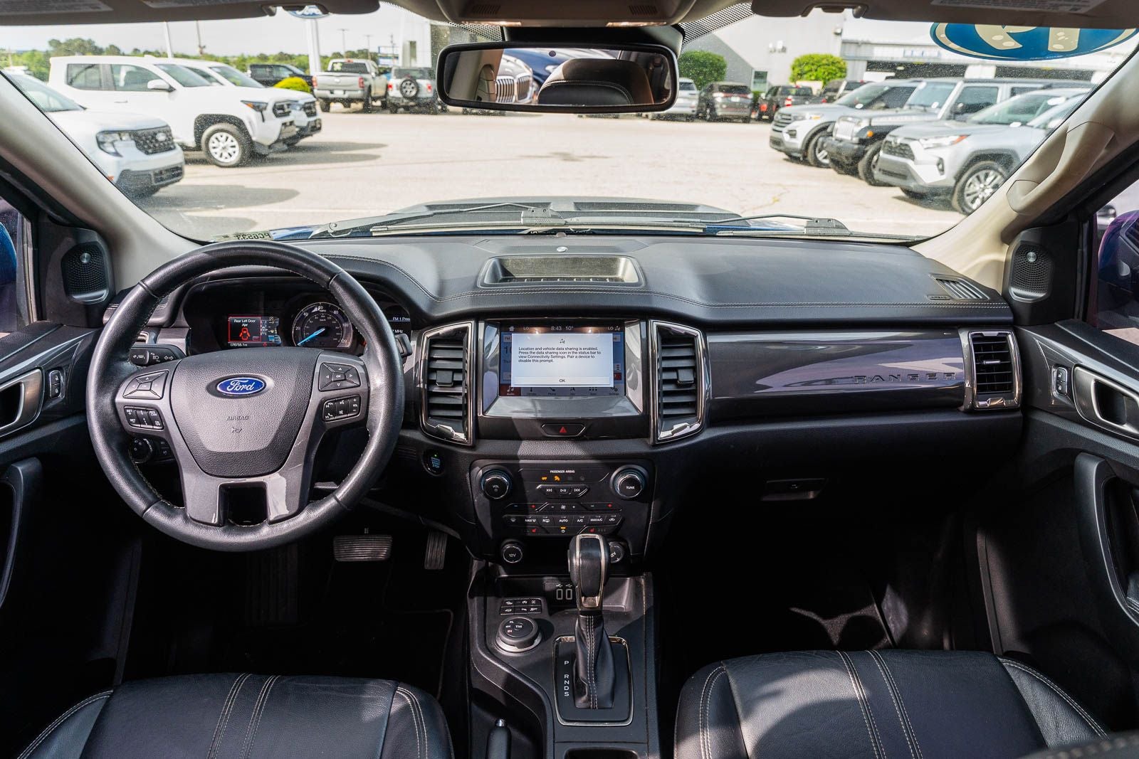 2019 Ford Ranger Lariat