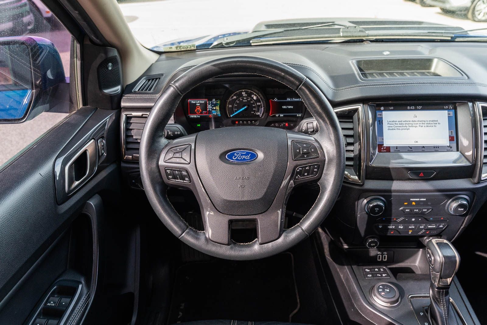 2019 Ford Ranger Lariat