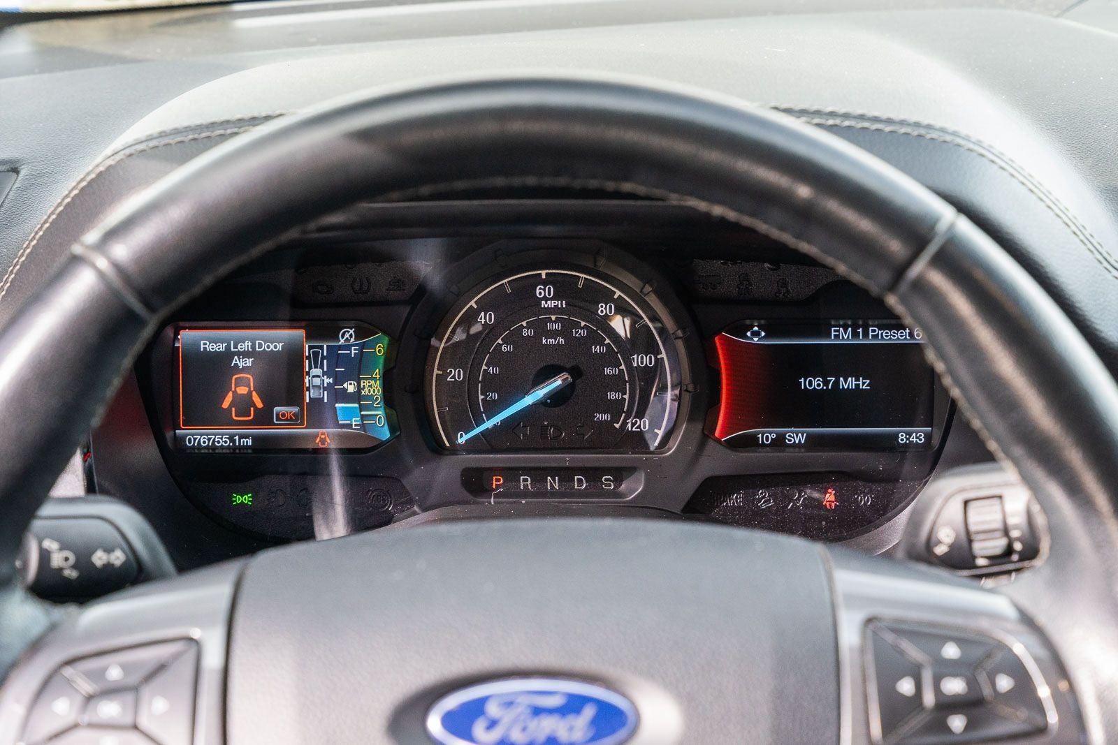 2019 Ford Ranger Lariat